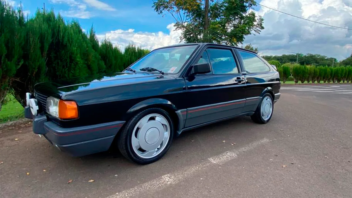 Volkswagen Gol GTS 1994