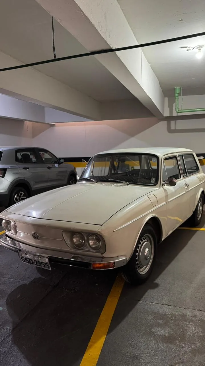 Volkswagen Variant 1971