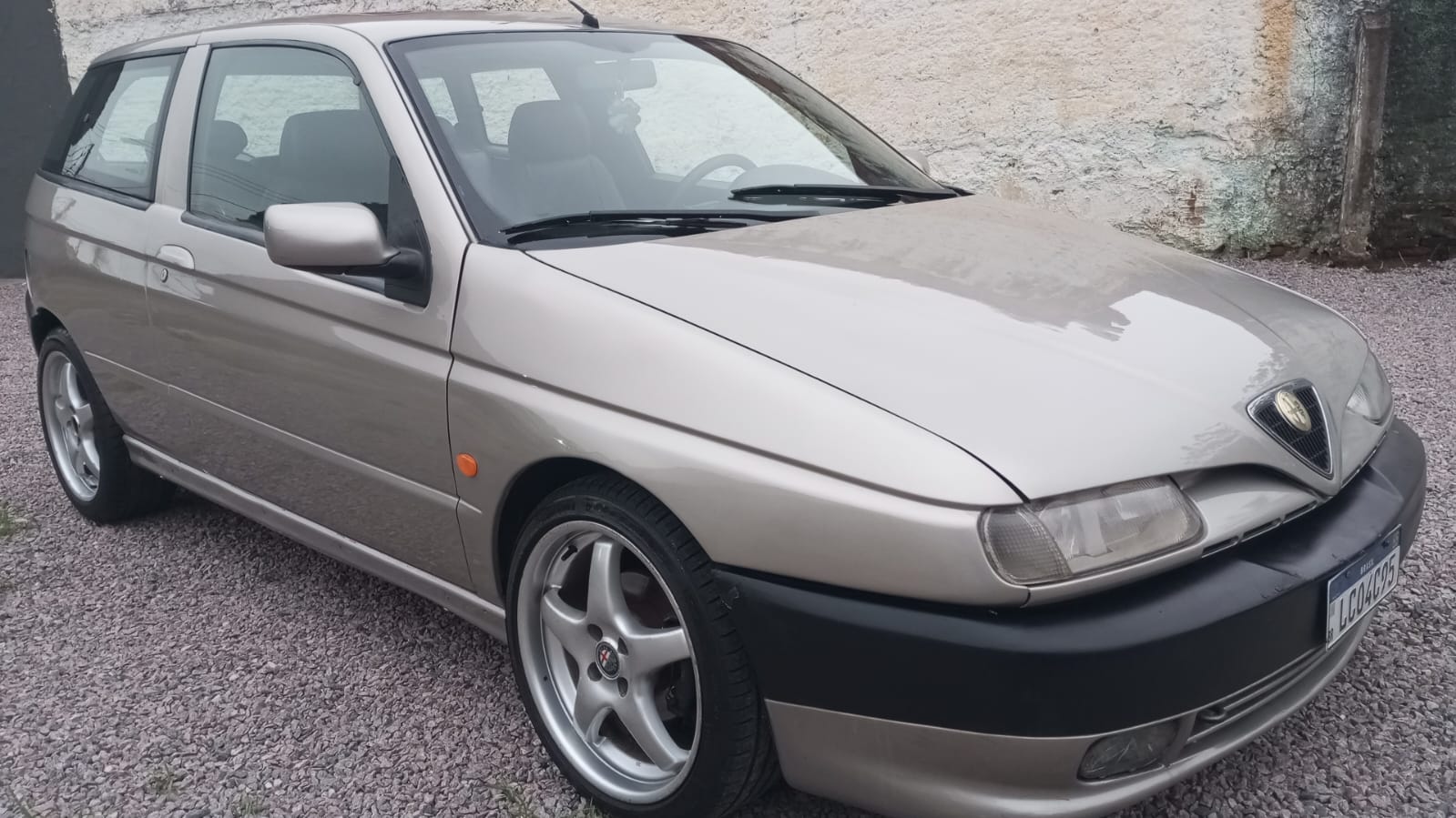 Alfa Romeo 145 1996 à venda em São Paulo