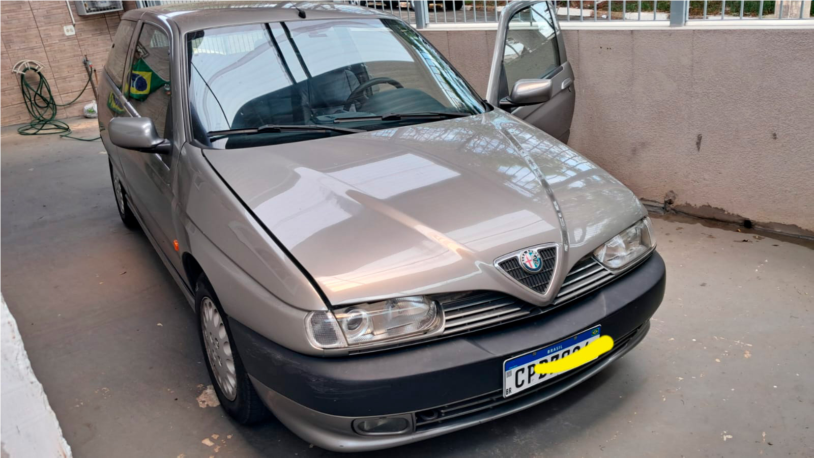 Alfa Romeo 145 Elegant 1.8 1998 à venda em São Paulo
