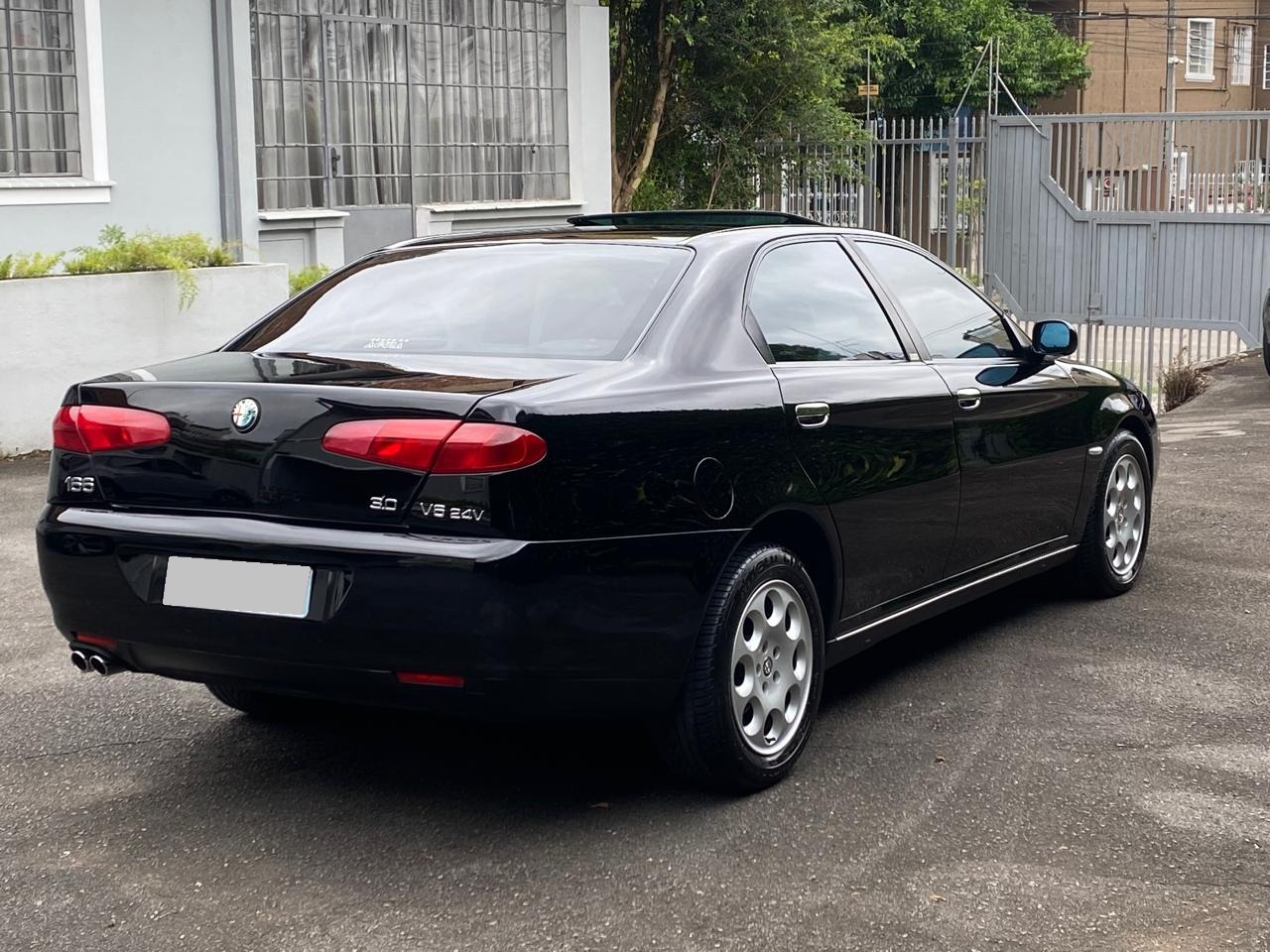 Alfa Romeo 166 2003 à venda em Paraná