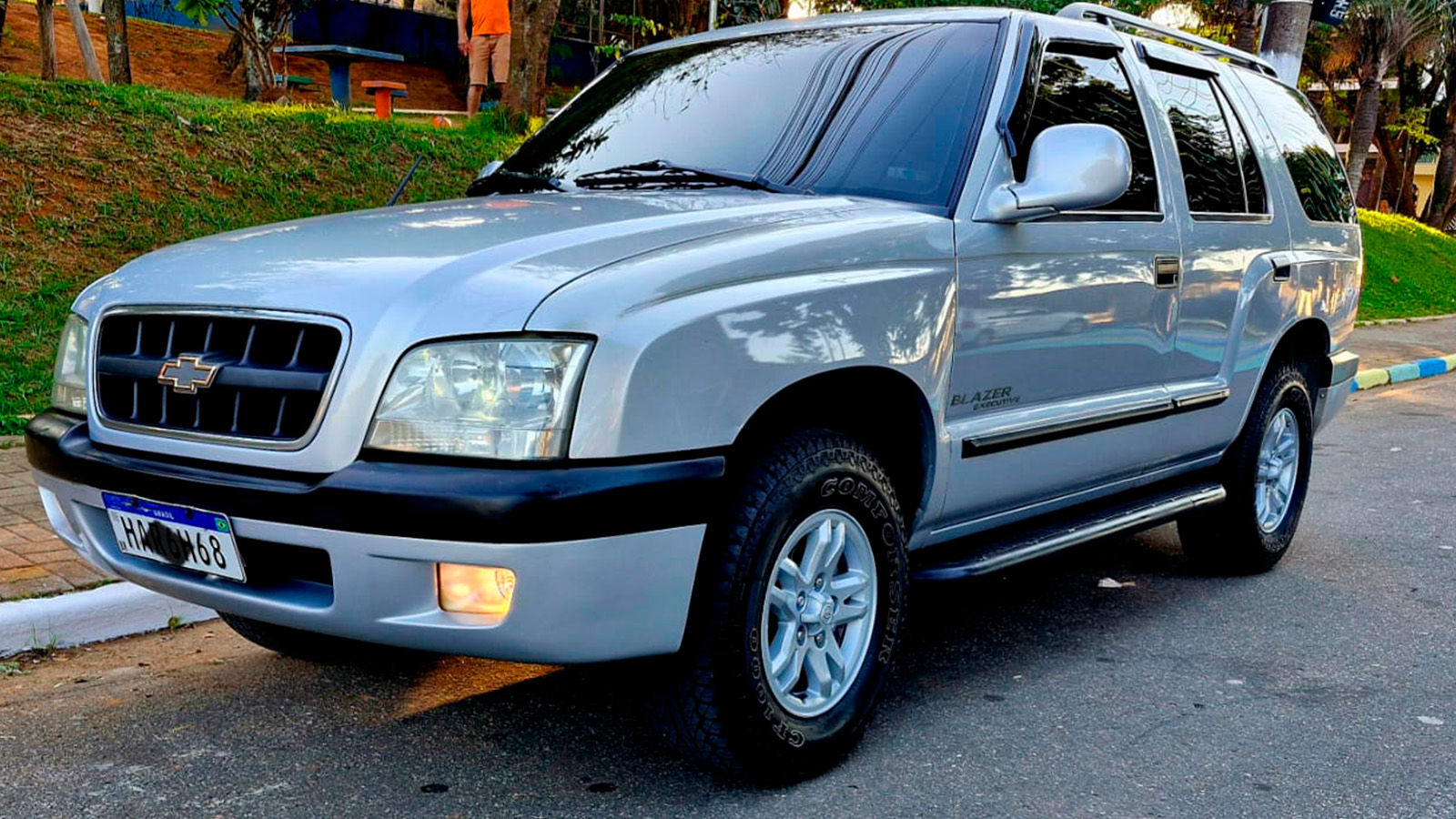 Chevrolet Blazer 2004 à venda em São Paulo
