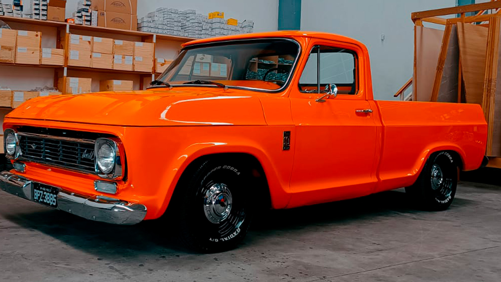 Chevrolet C 10 1978 à venda em São Paulo