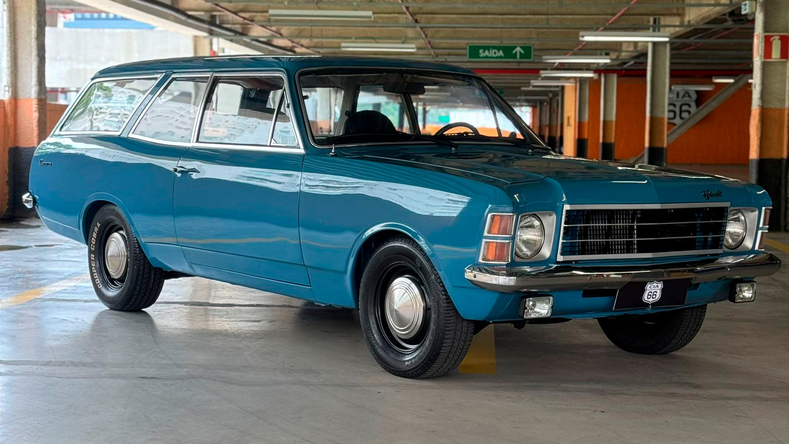 Chevrolet Caravan 1976 à venda em Av. Giovanni Gronchi, 5930 – Vila Andrade, SP