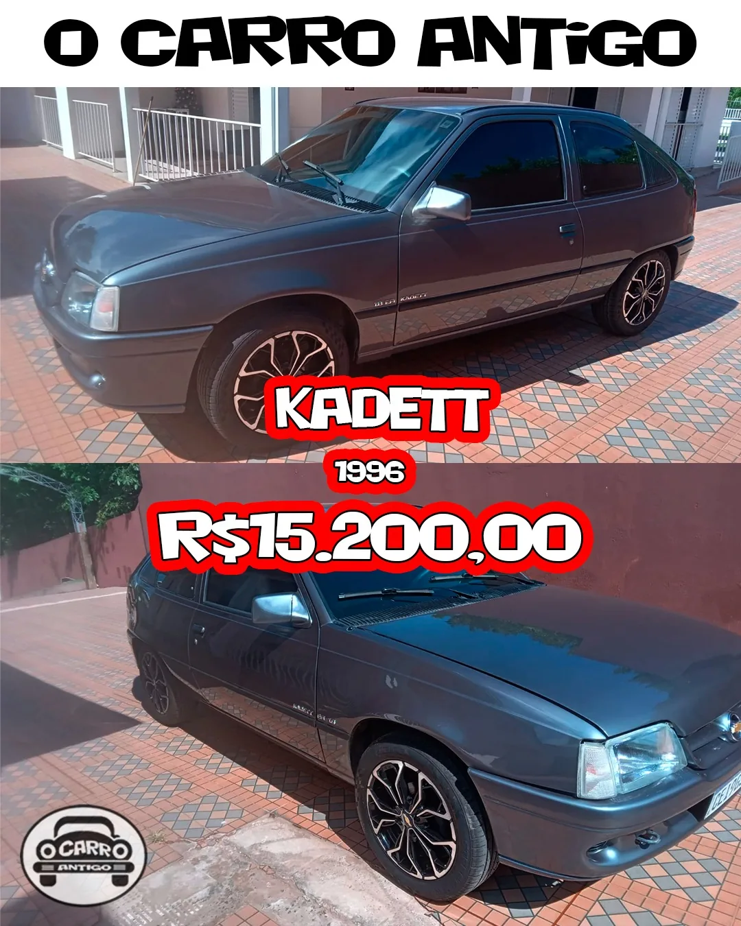 Chevrolet Kadett 1996