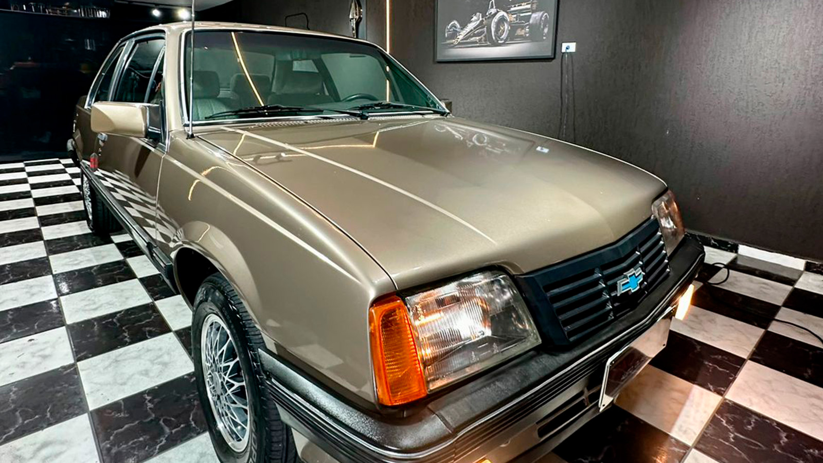 Chevrolet Monza 1987 à venda em São Paulo
