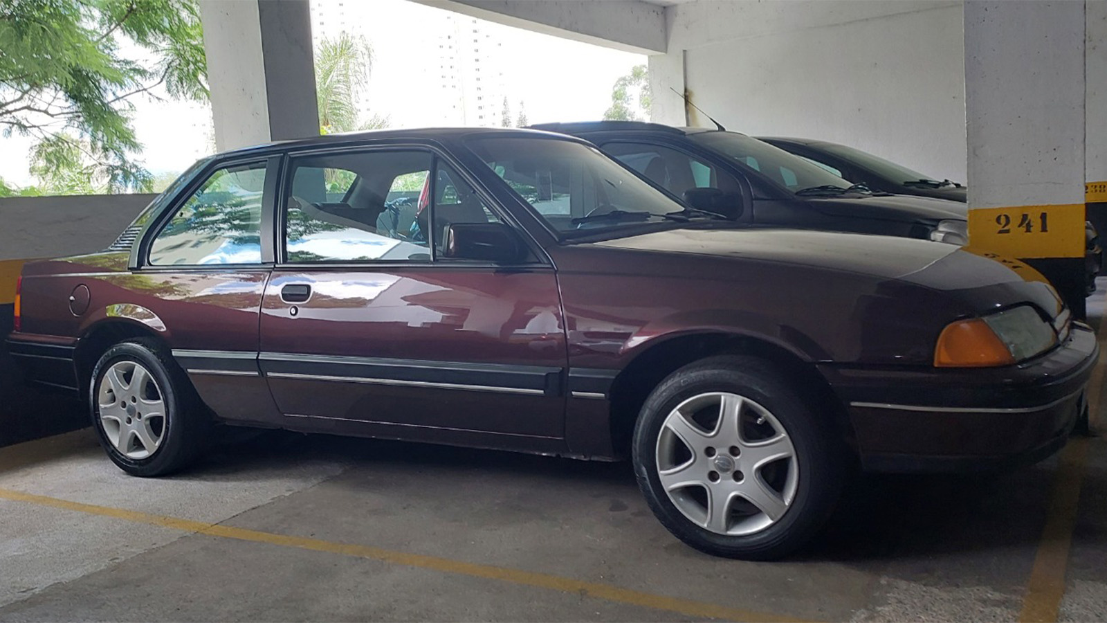 Chevrolet Monza 1991 à venda em São Paulo