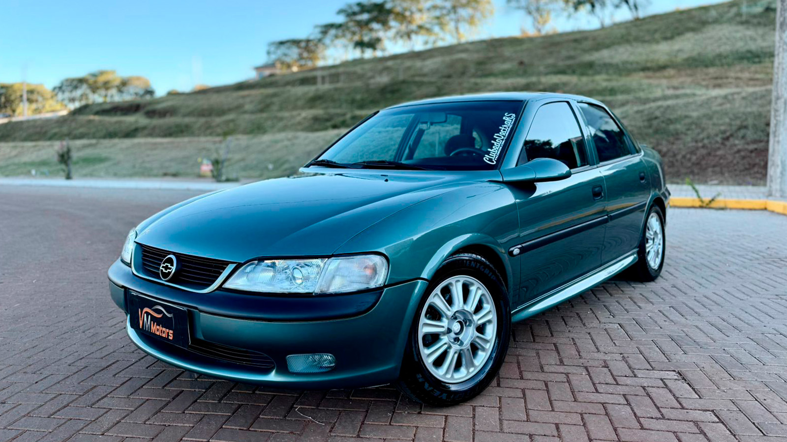 Chevrolet Vectra 1998 à venda em Panambi, RS