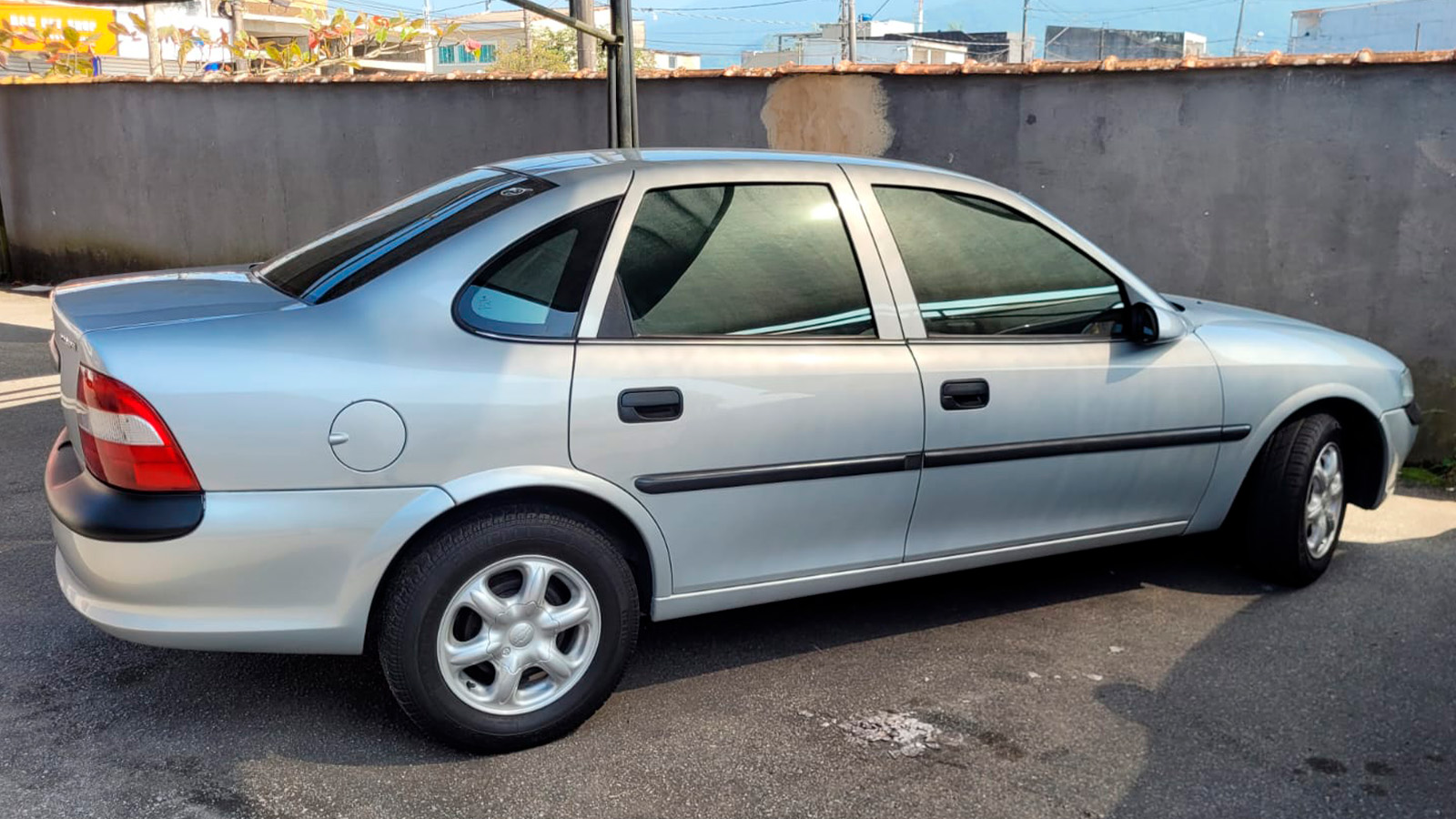 Chevrolet Vectra GL 1998 à venda em São Paulo