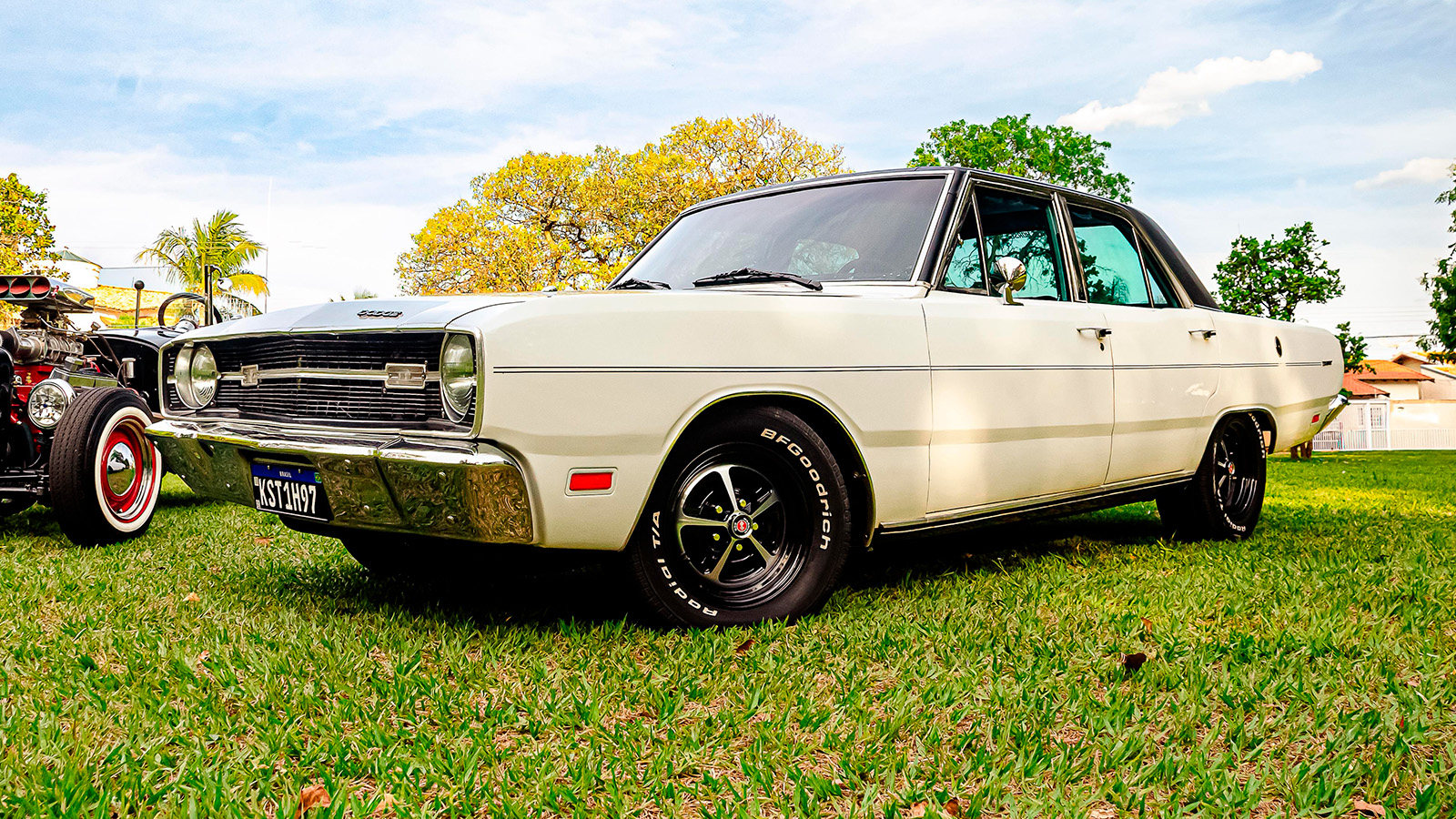 DODGE DART 1972 à venda em Mato Grosso do Sul
