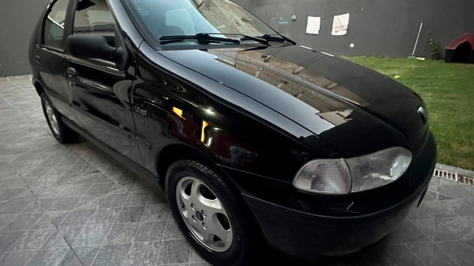 Palio Elx 1.6 8v 2000 à venda em São Paulo