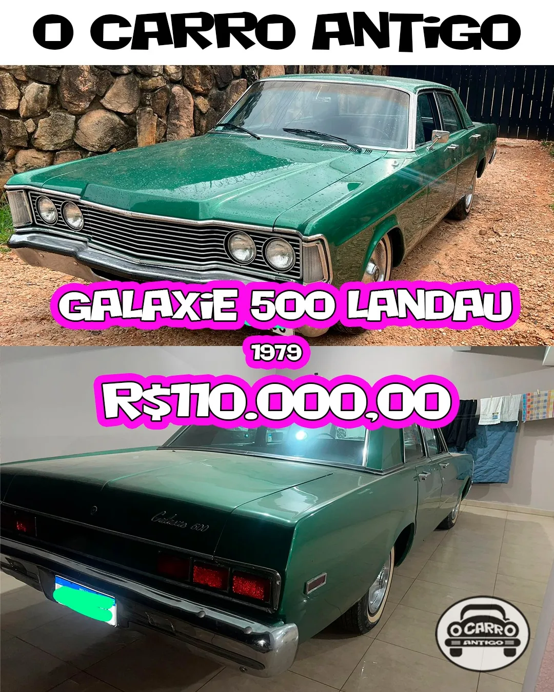 Ford Galaxie Landau
