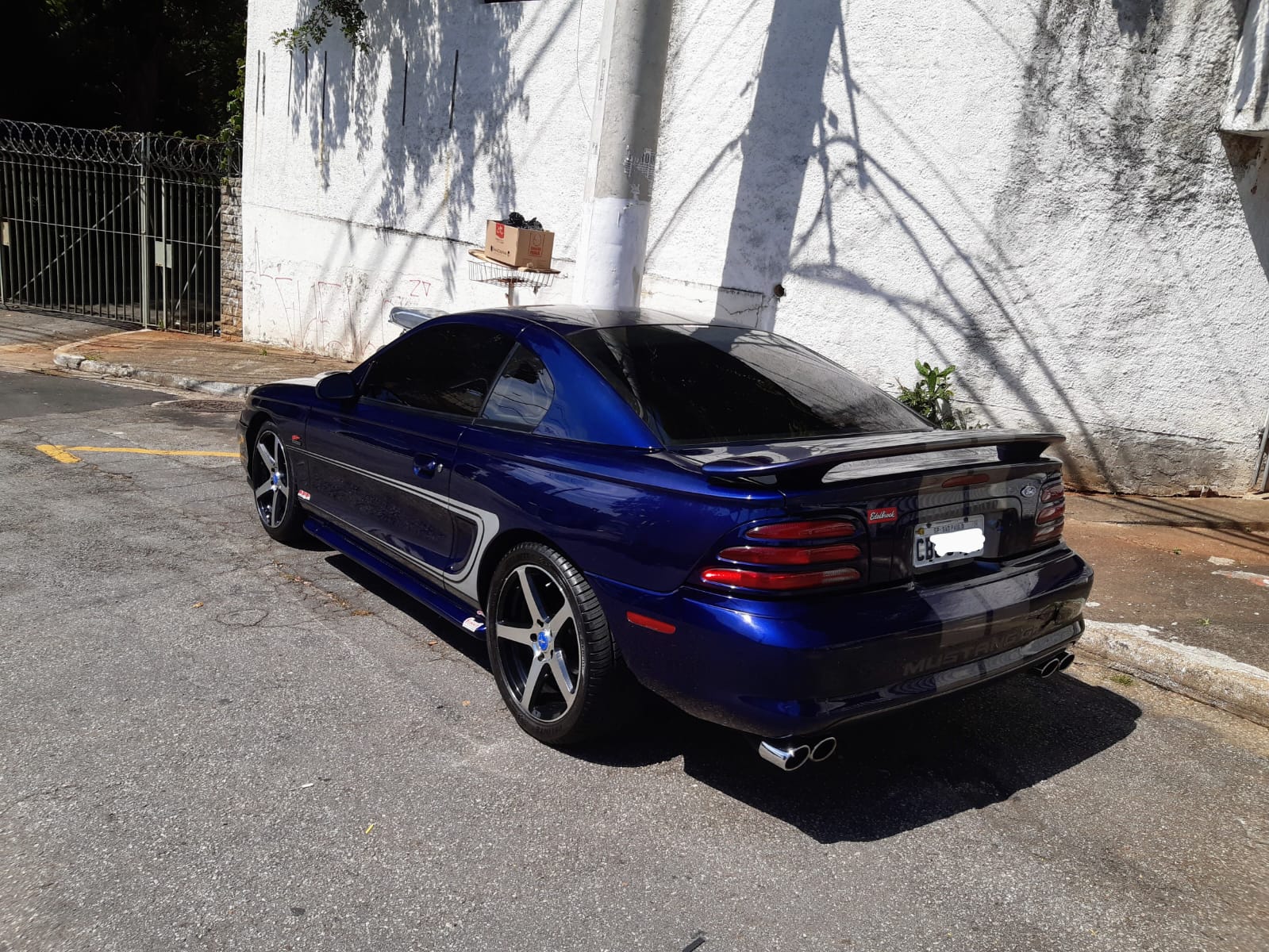 Ford Mustang 1995 à venda em São Paulo