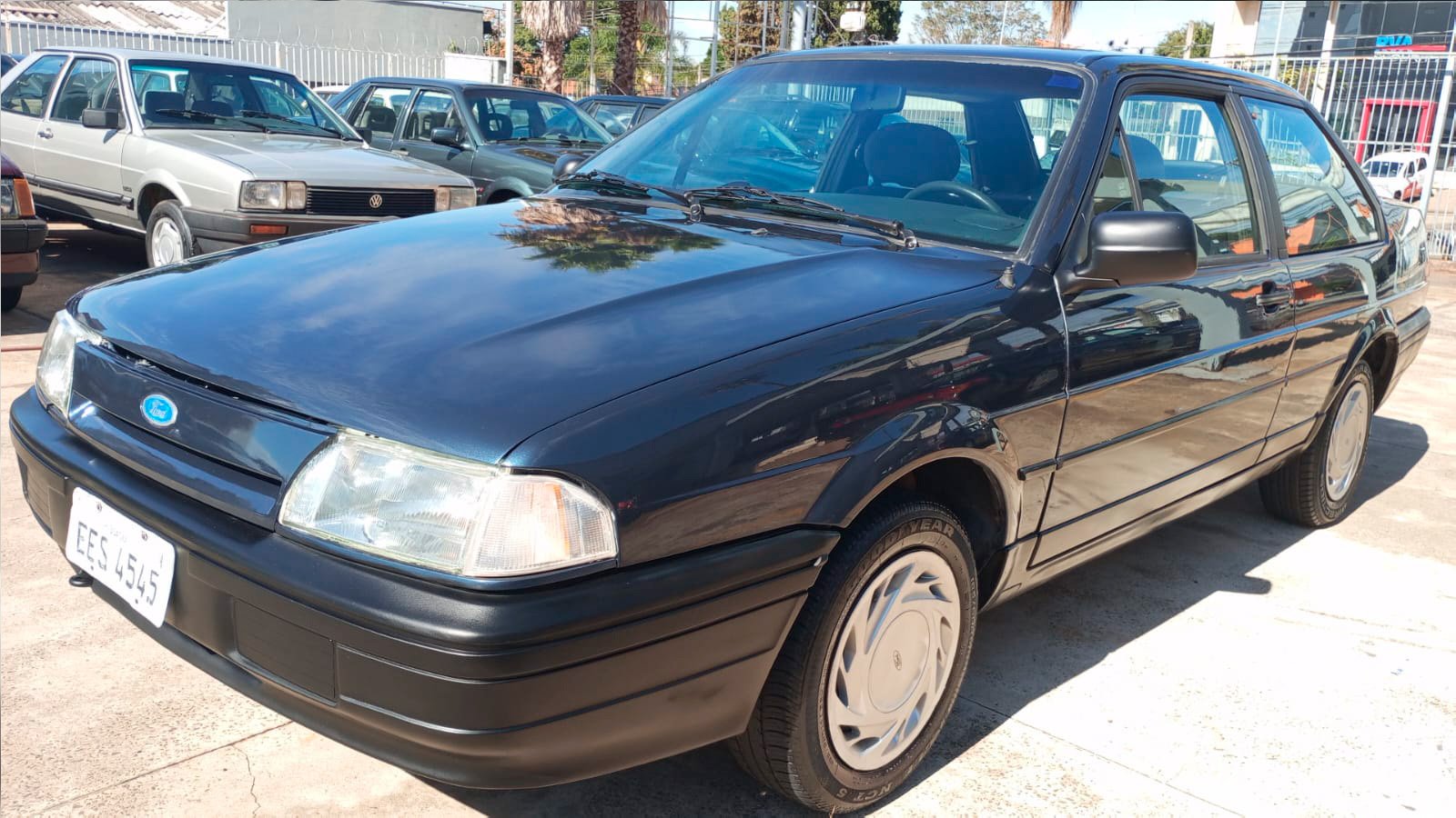 Ford VERSAILLES GL 2.0AP 1994 à venda em São Paulo