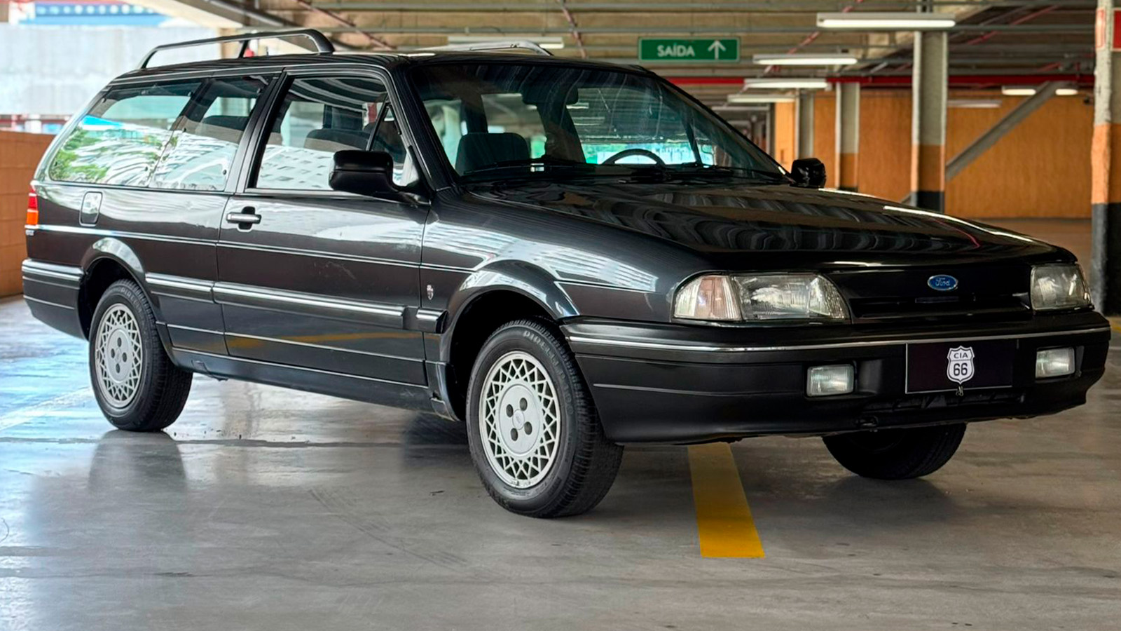 Ford Versailles Royale 1990 à venda em São Paulo