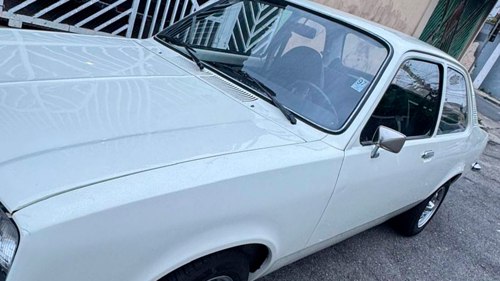 Chevrolet Chevette 1979 à venda em São Paulo