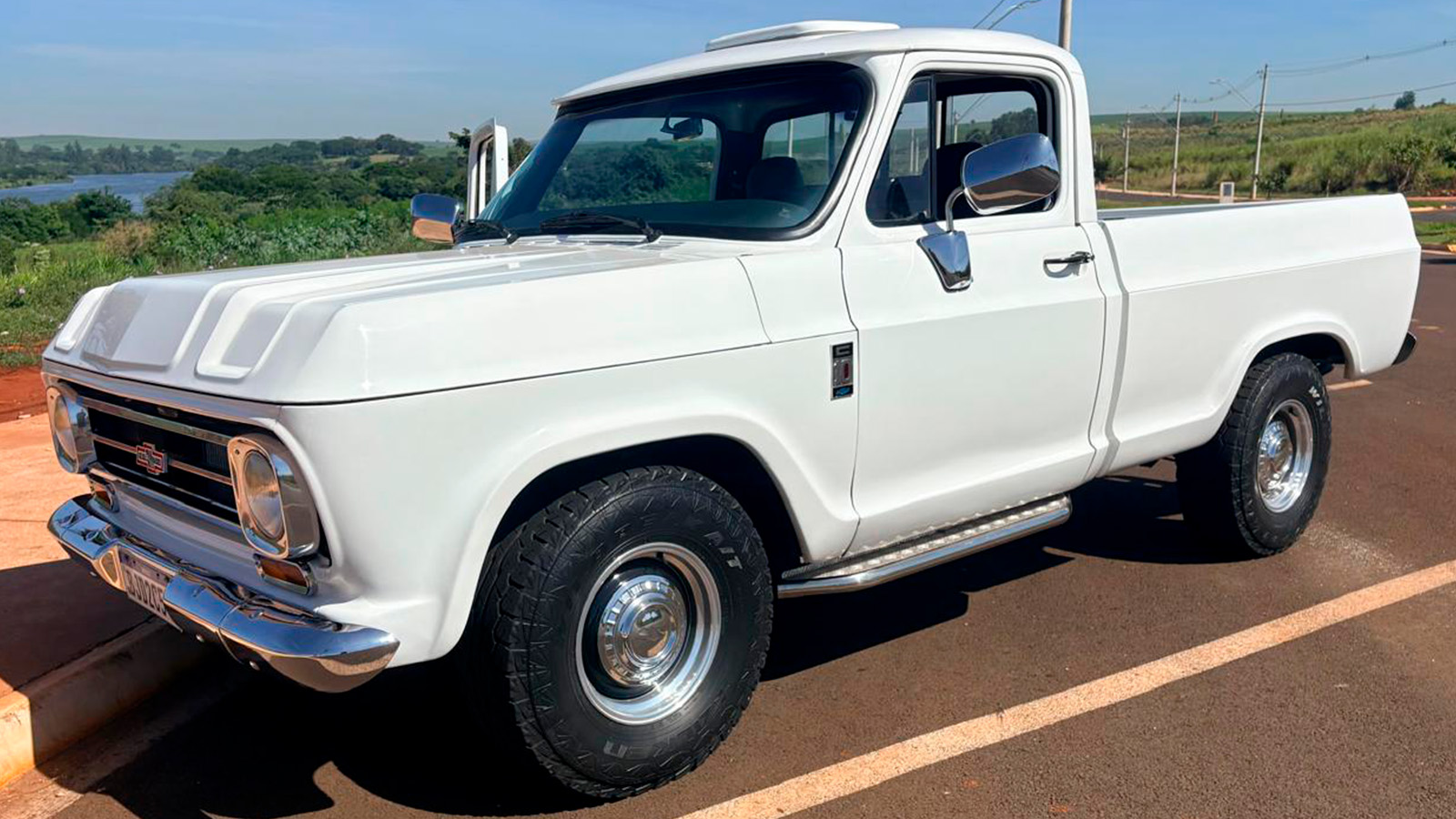 Chevrolet C 10 à venda em Barra Bonita, SP
