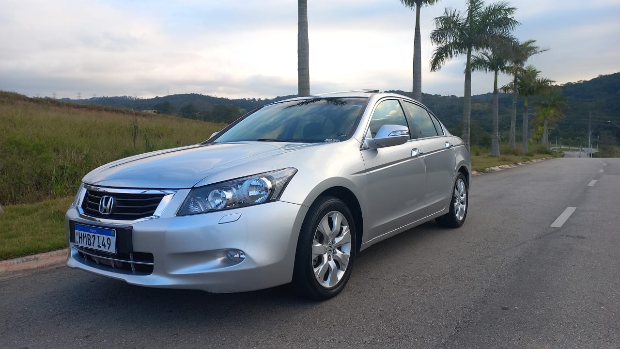 Honda Accord à venda em São Paulo