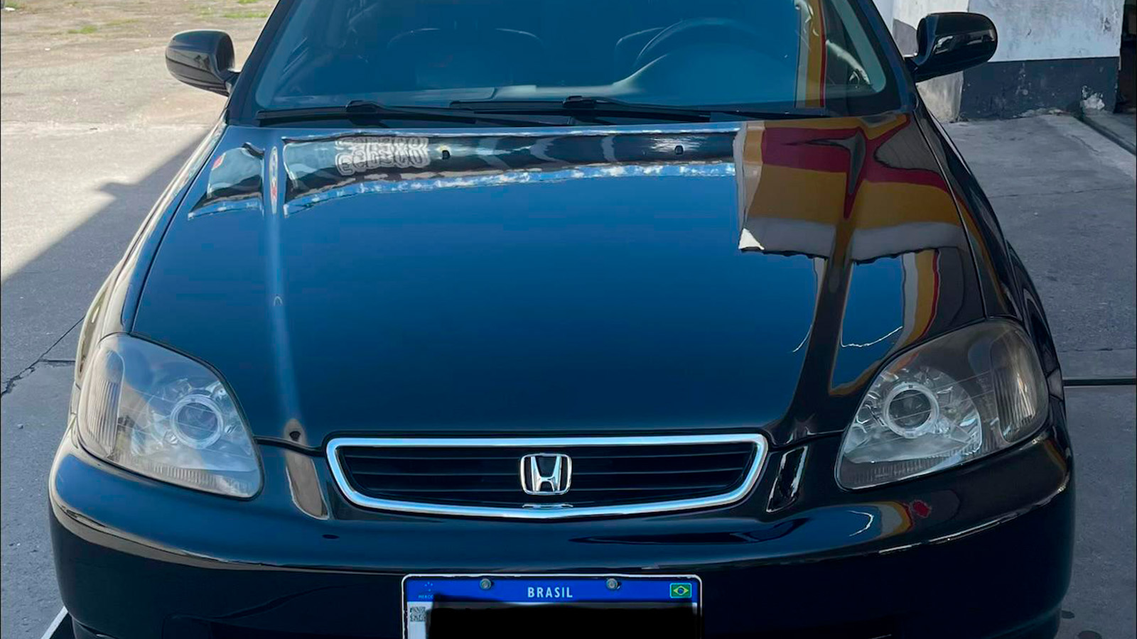 Honda Civic 1998 à venda em São Paulo