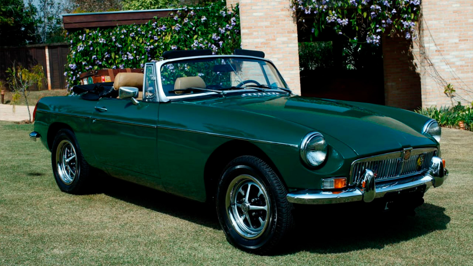 MG Cabriolet 1979 à venda em São Paulo