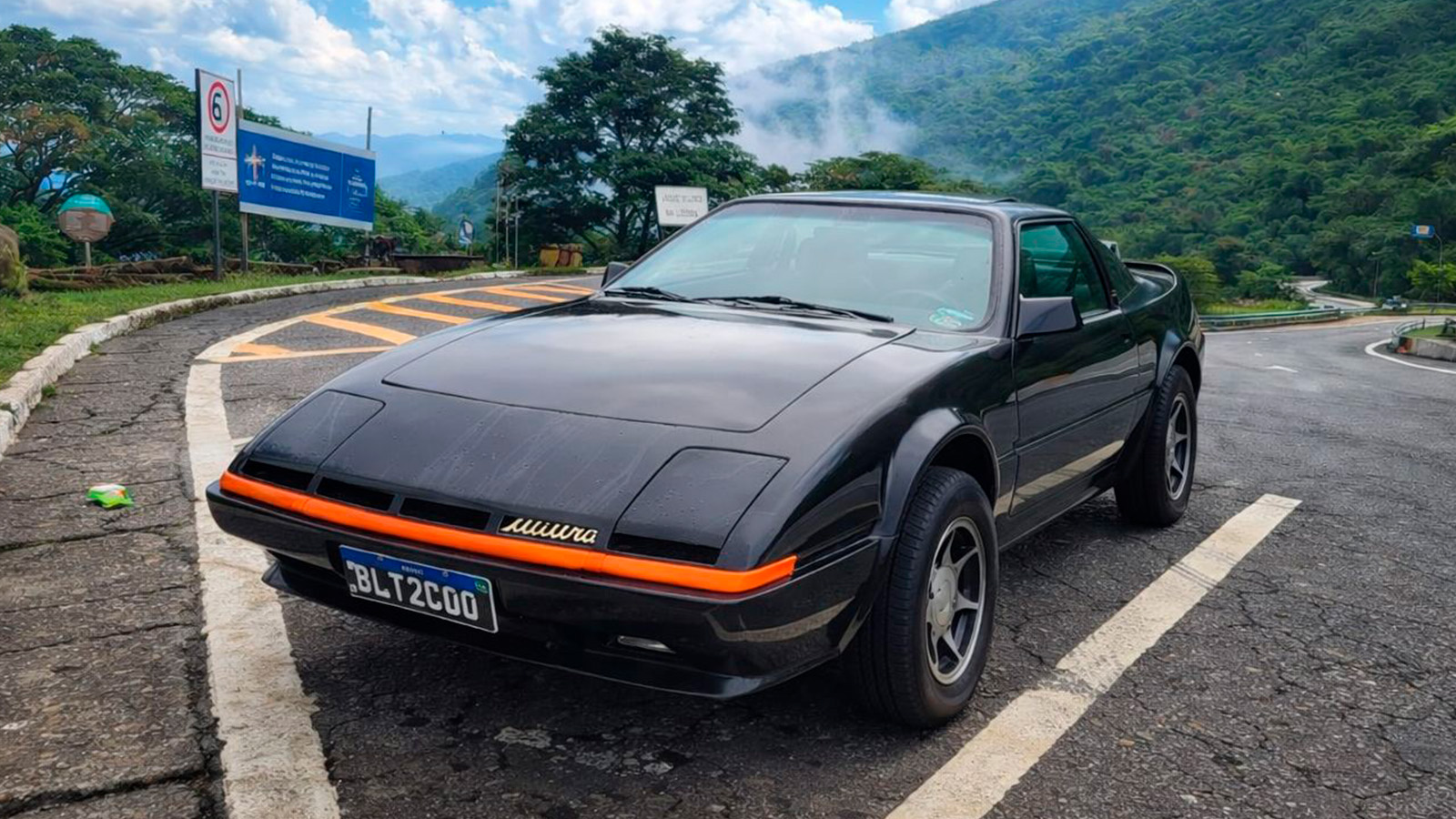 Miura X8 1989 à venda em Suzano, SP