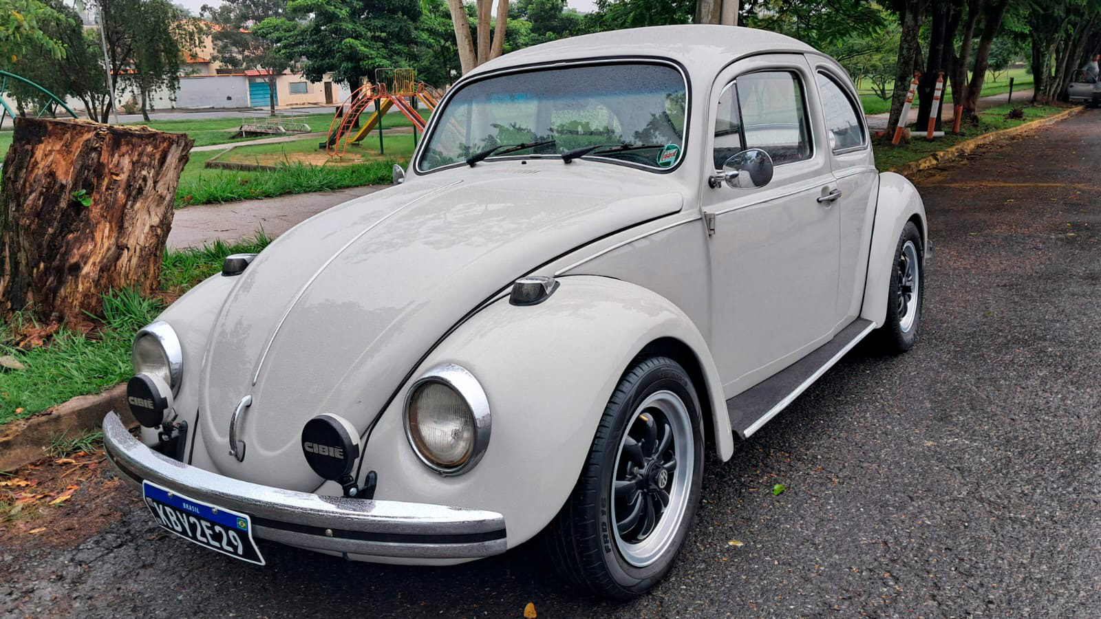 Volkswagen Fusca 1600 1981 à venda em São Paulo