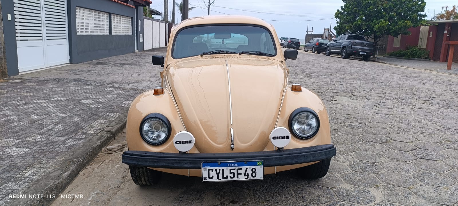 Volkswagen Fusca 1980 à venda em São Paulo