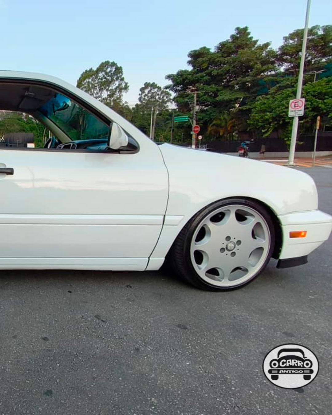 Volkswagen Golf GLX Turbo 1996 à venda em Localização não informada