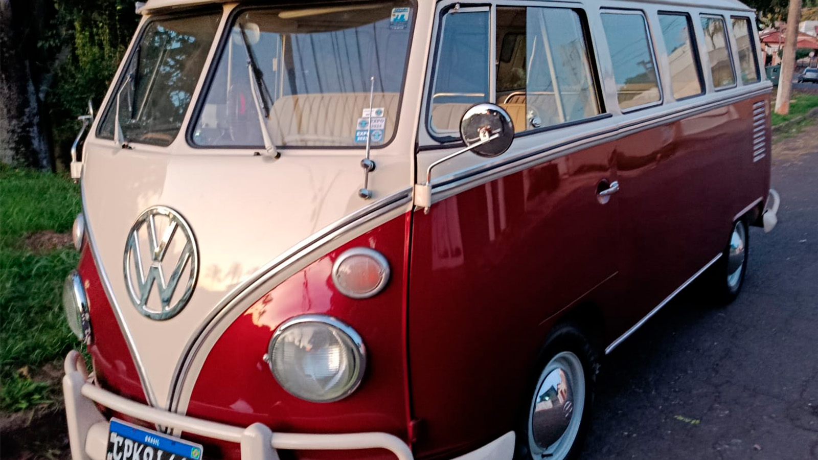 Volkswagen Kombi 1969 à venda em Jaguariúna, SP