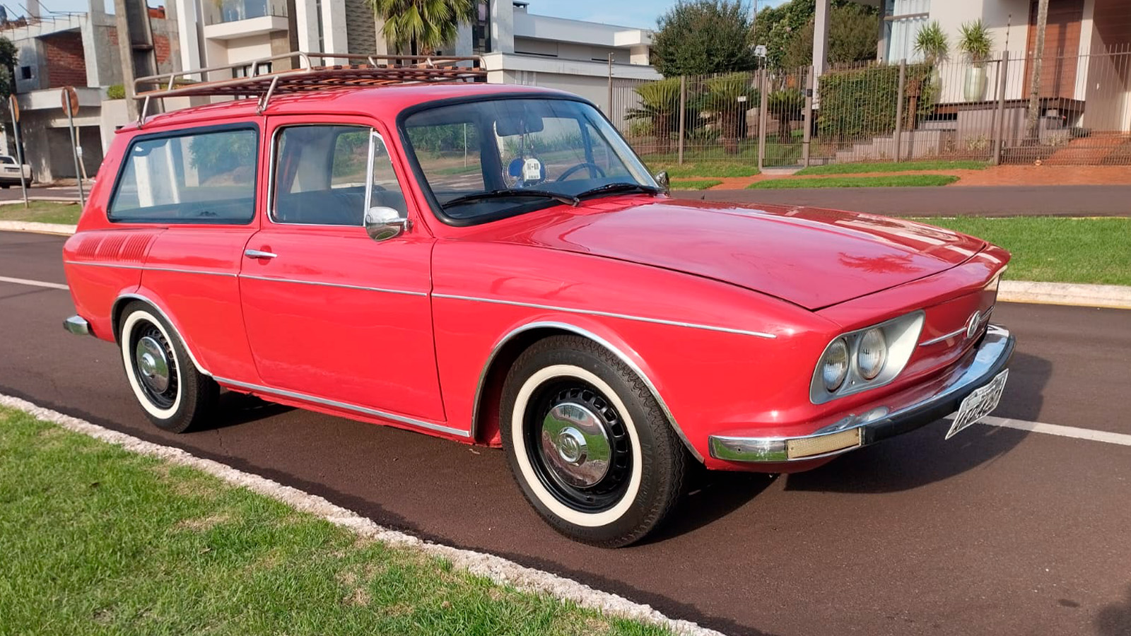 Volkswagen Variant 1974 à venda em Paraná