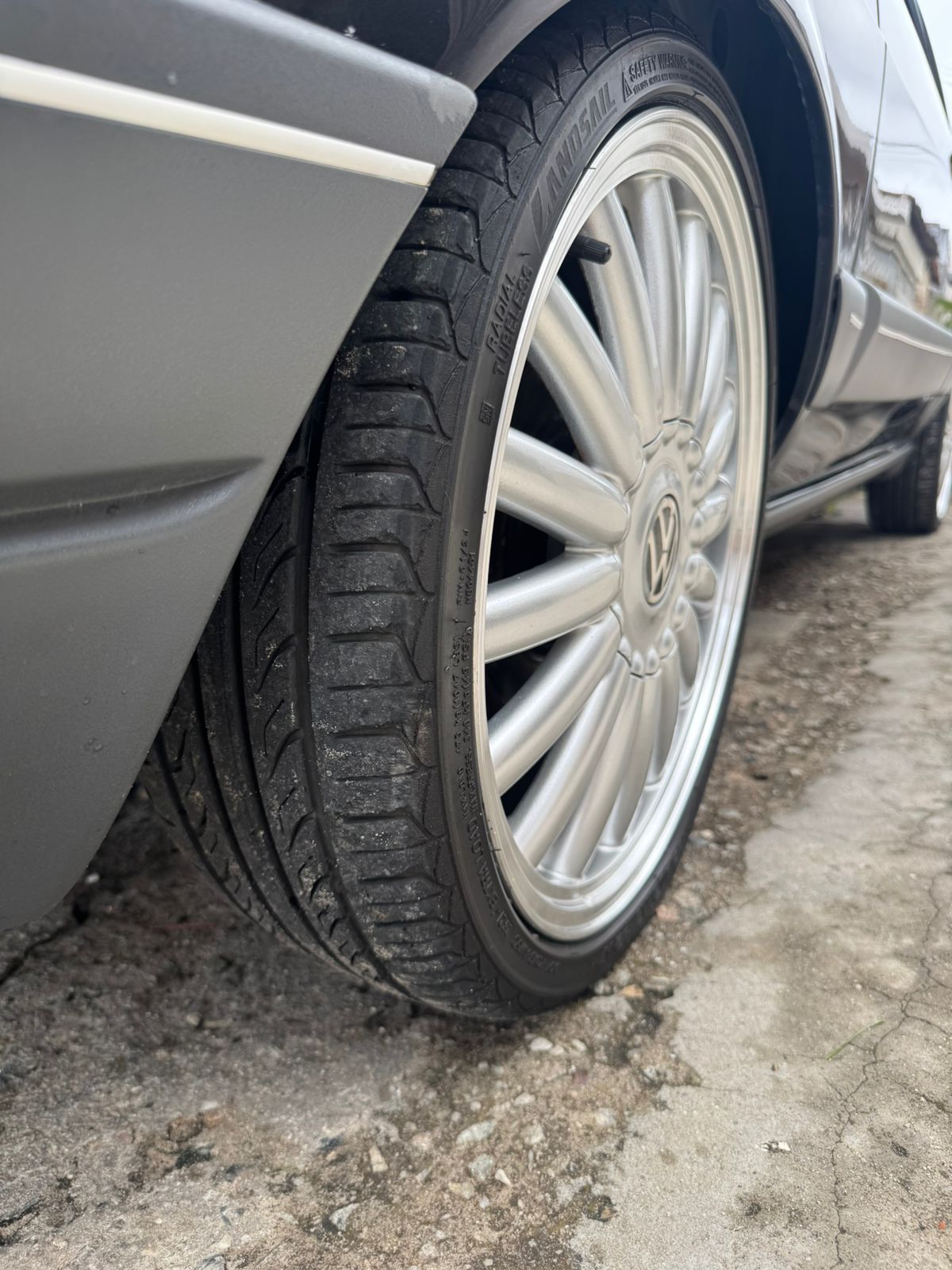 Volkswagen Parati LS 1994 à venda em Sergipe