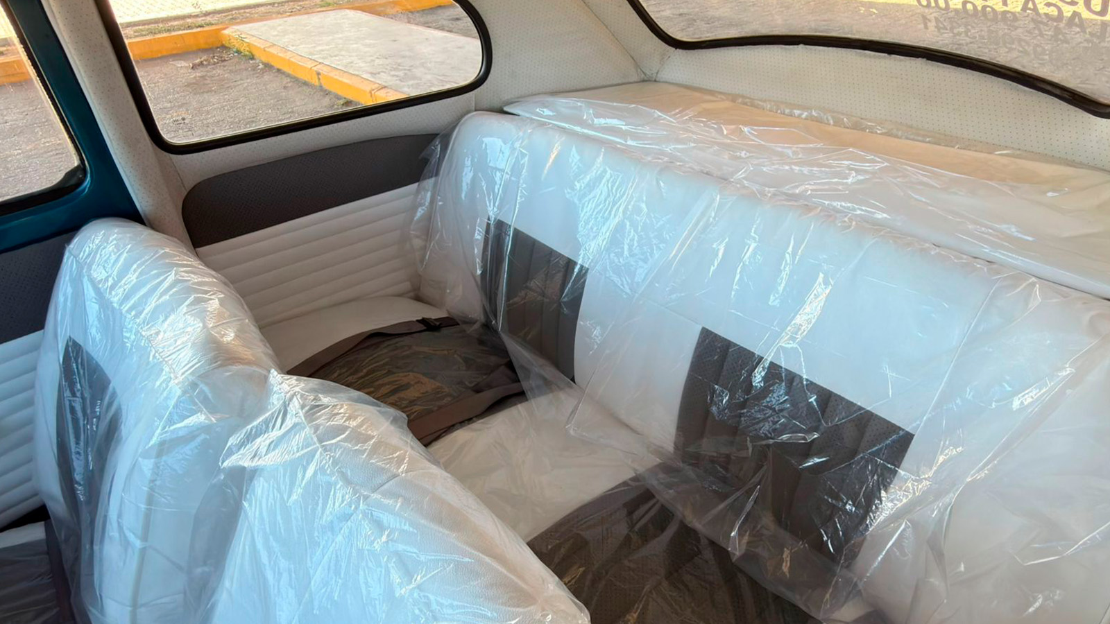 Volkswagen Fusca 1963 — projeto do carro do povo