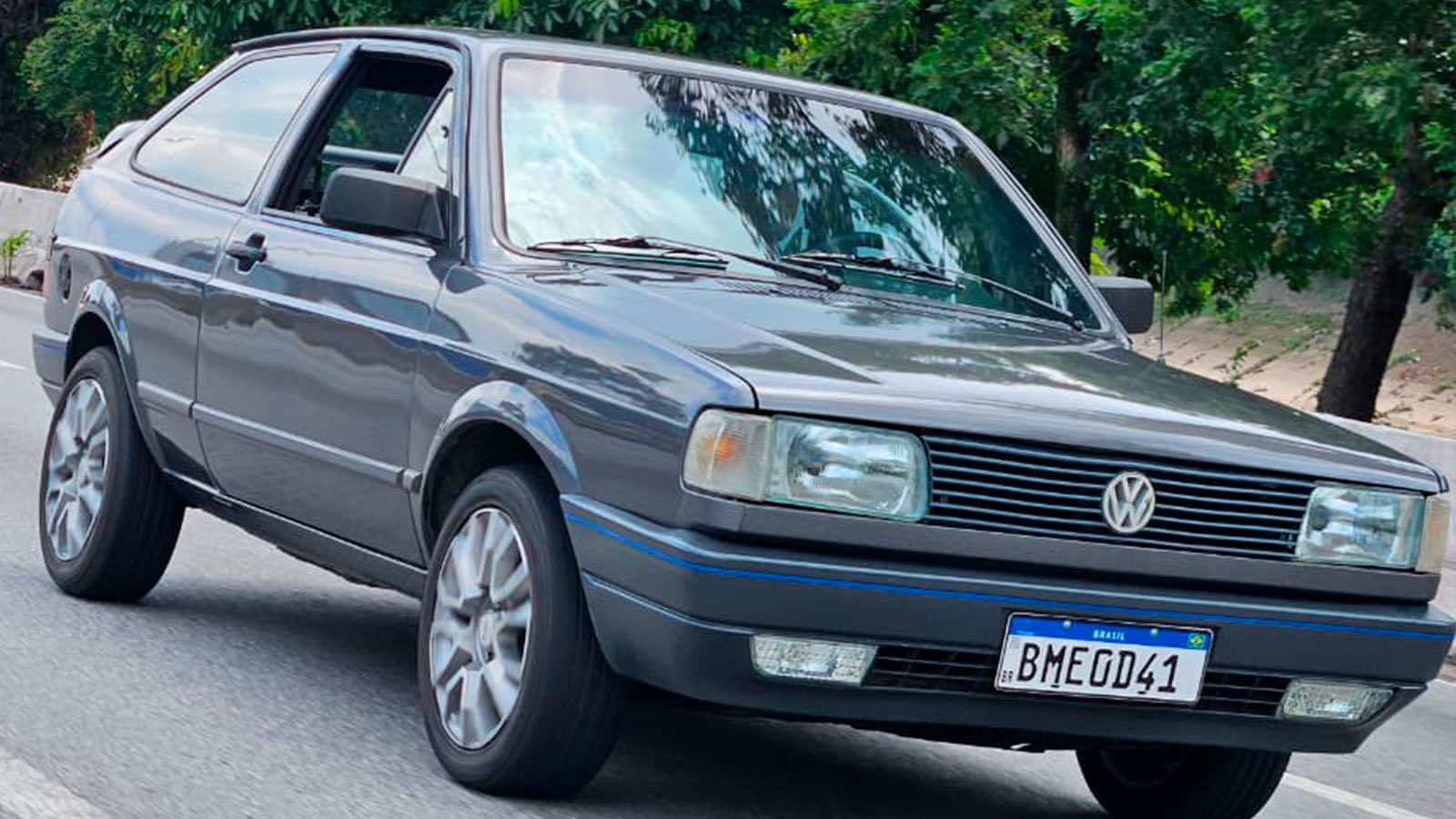 Volkswagen Gol 1993 à venda em São Paulo Volkswagen Gol 1993 à venda em São Paulo