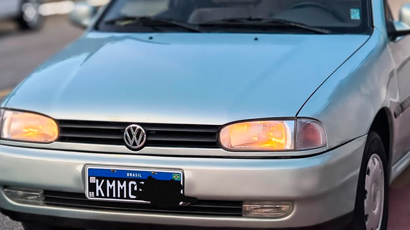 Volkswagen Gol GLI 1.8 1995 à venda em Macaé, RJ Volkswagen Gol GLI 1.8 1995 à venda em Macaé, RJ