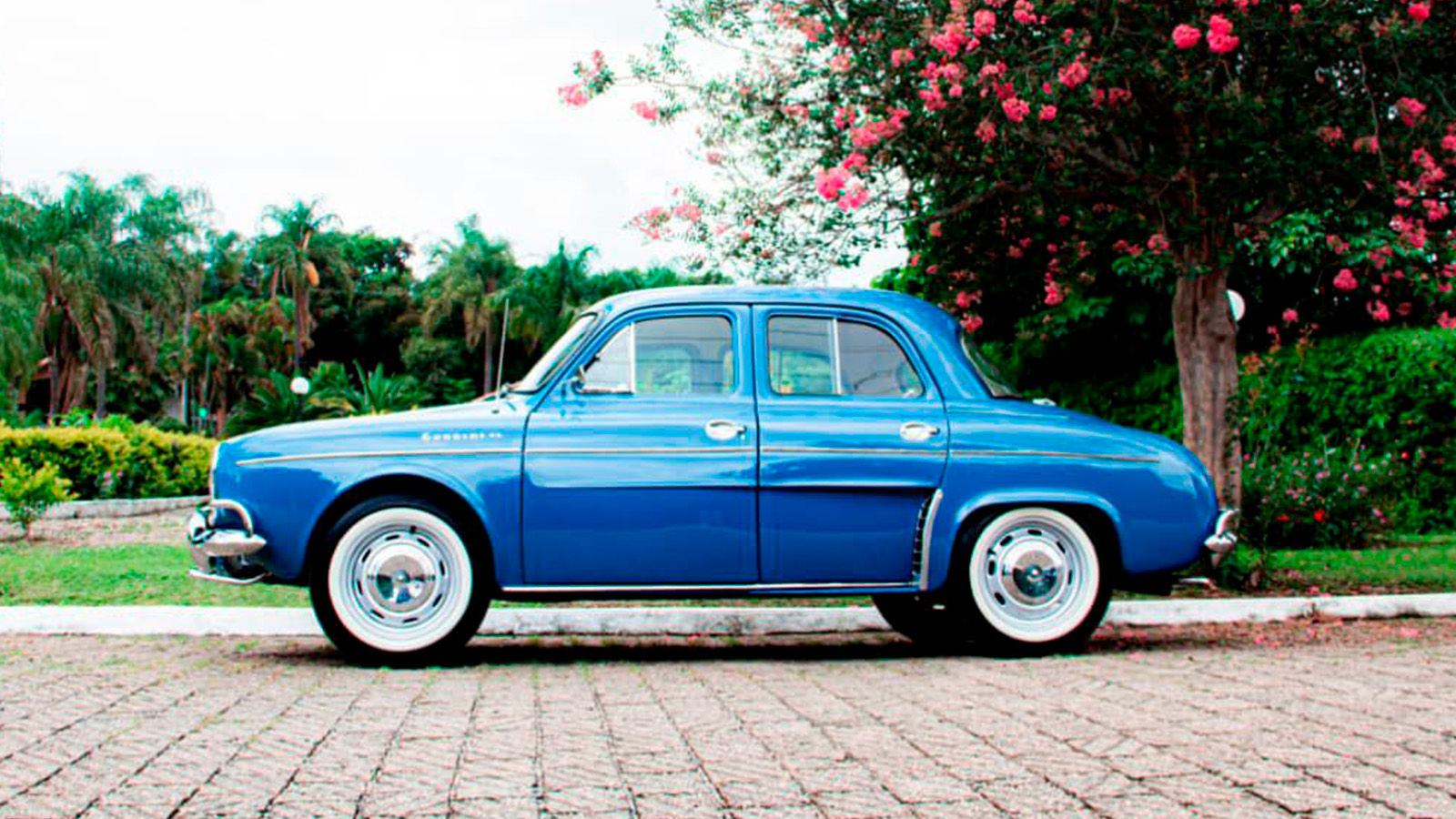 Willys Renault Gordini 1965 à venda em São Paulo