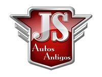 Logo JS Autos Antigos