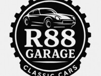 Logo R88 Garage