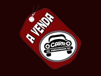 Logo Selecionados Carro Antigo a Venda